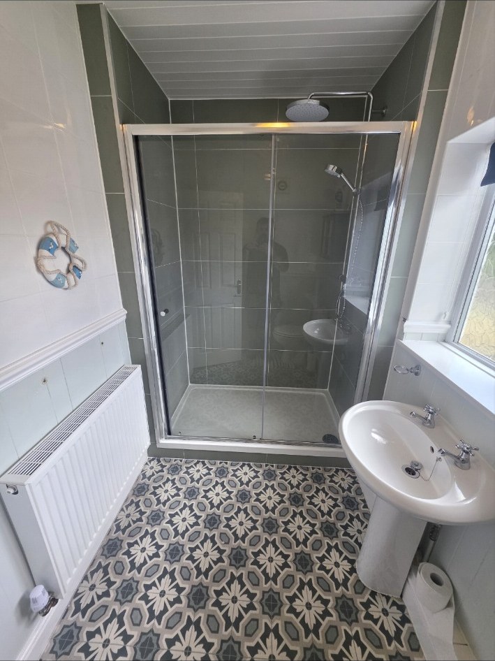 Shower room