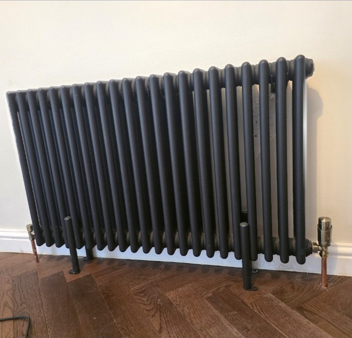 Traditional heating