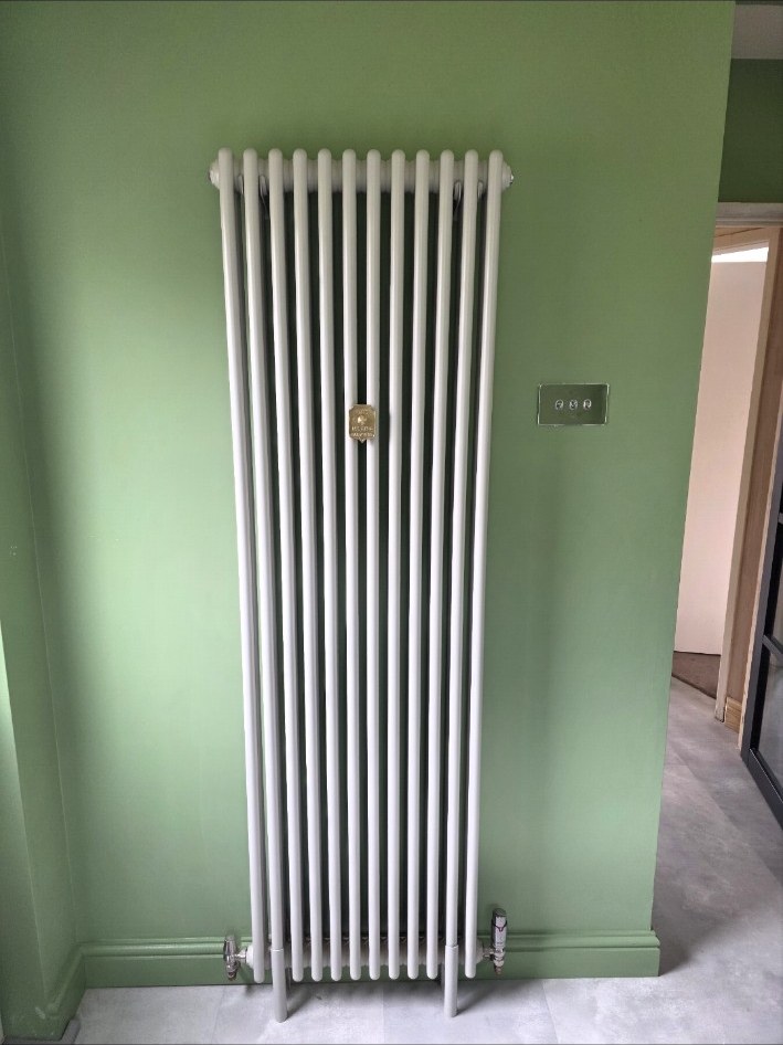 Designer heating